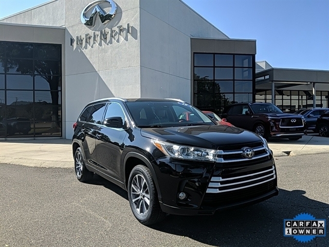 2019 TOYOTA HIGHLANDER