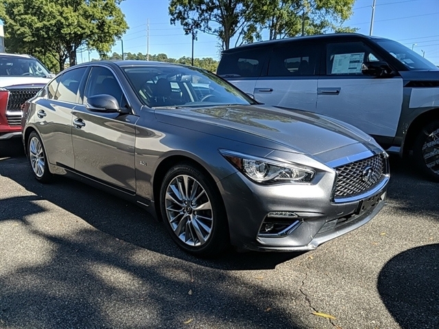 2020 INFINITI Q50