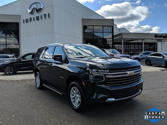 2022 CHEVROLET TAHOE