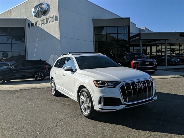 2022 AUDI Q7