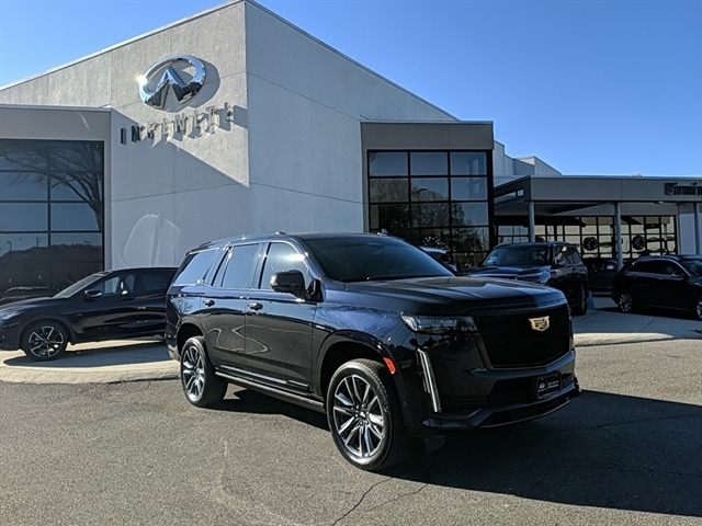 2021 CADILLAC ESCALADE