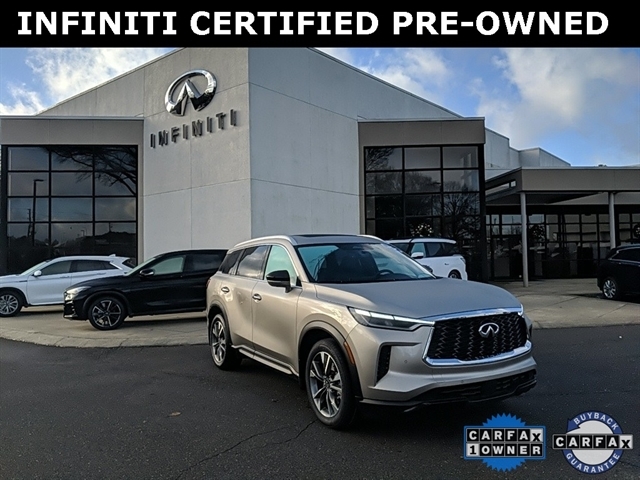 2024 INFINITI QX60