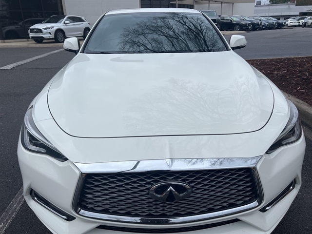 2018 INFINITI Q60