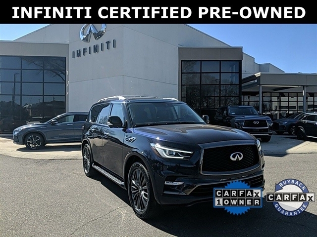 2021 INFINITI QX80