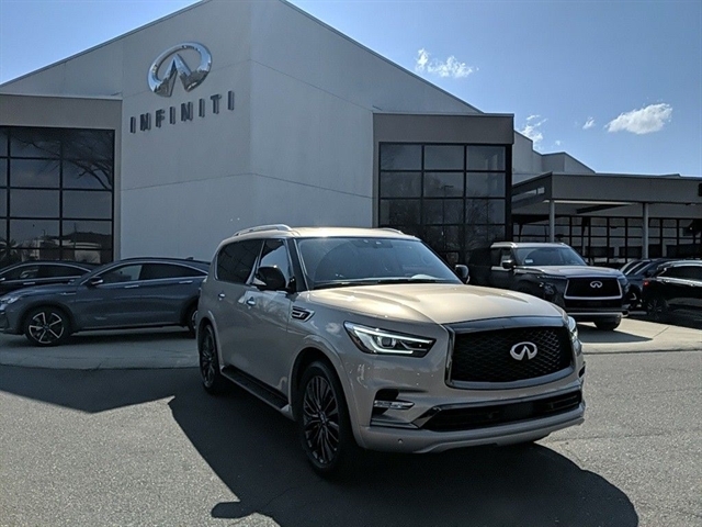 2023 INFINITI QX80