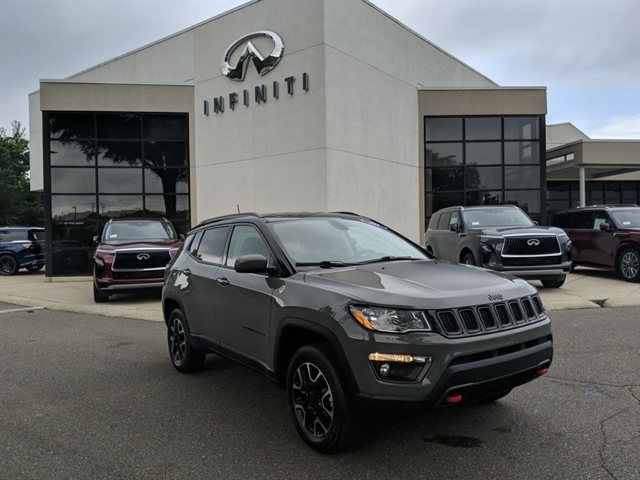 2020 JEEP COMPASS