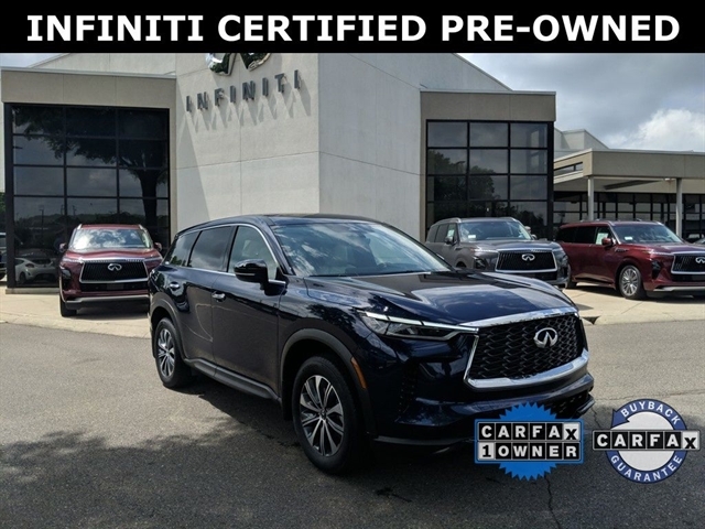 2024 INFINITI QX60