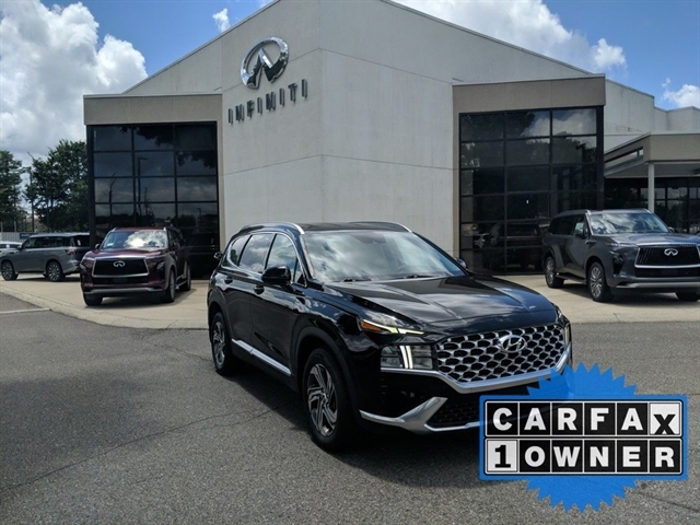 2022 HYUNDAI SANTA FE