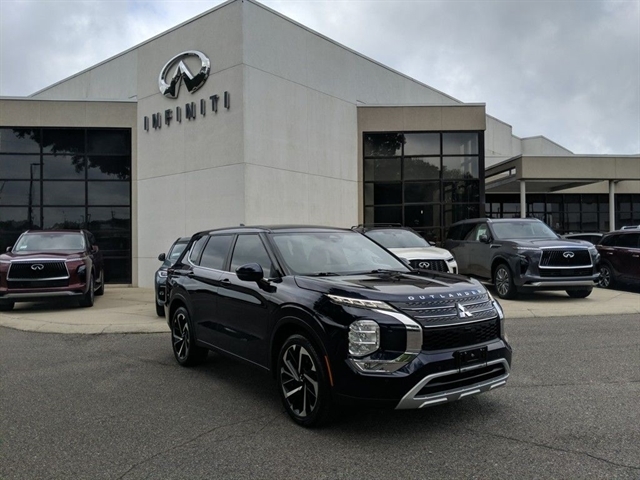2022 MITSUBISHI OUTLANDER