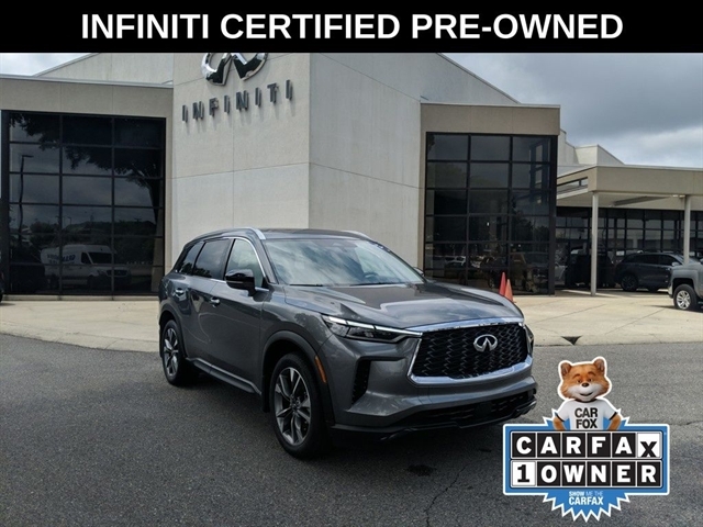 2024 INFINITI QX60
