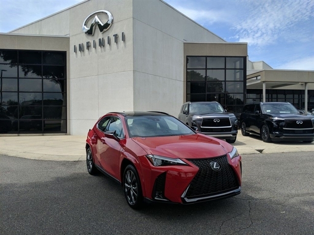 2024 LEXUS UX