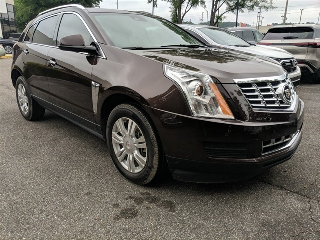 2015 CADILLAC SRX