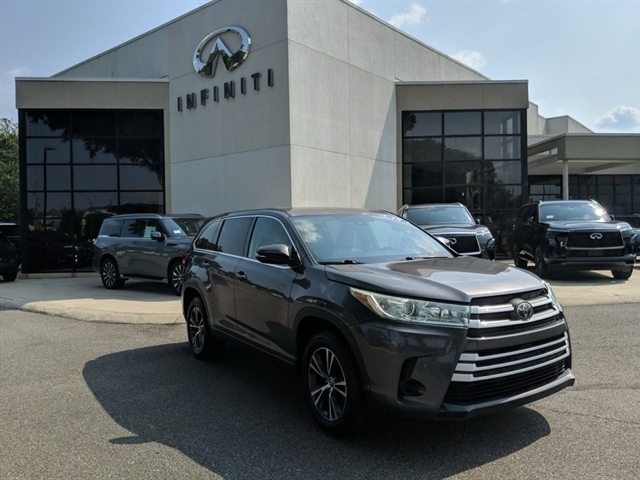 2018 TOYOTA HIGHLANDER