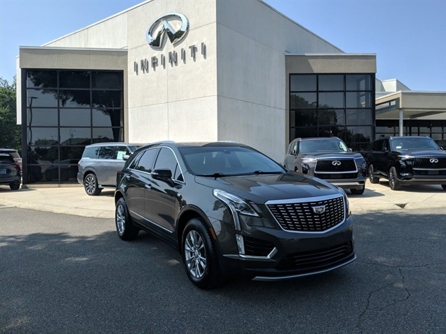 2020 CADILLAC XT5