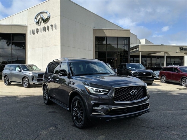 2022 INFINITI QX80