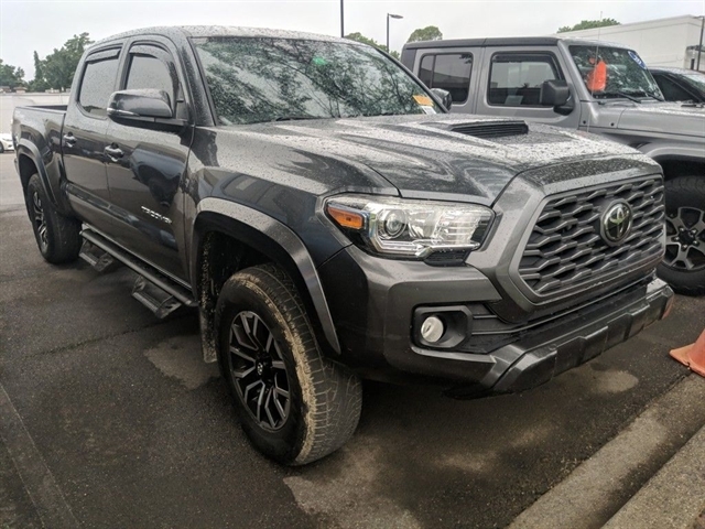 2022 TOYOTA TACOMA
