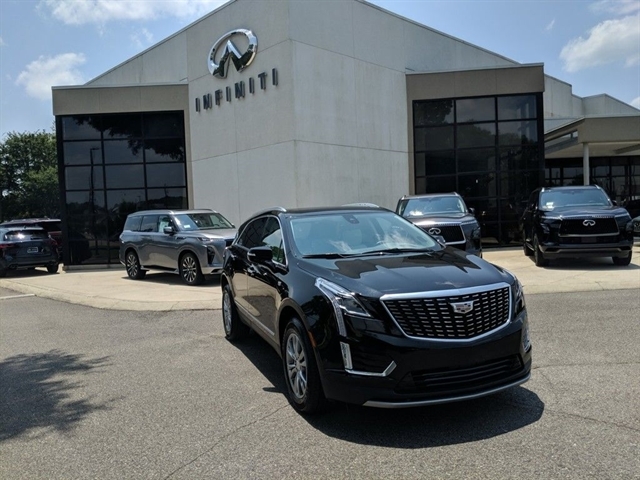 2023 CADILLAC XT5