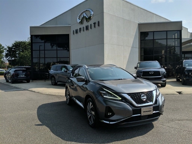 2019 NISSAN MURANO
