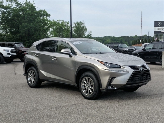 2021 LEXUS NX