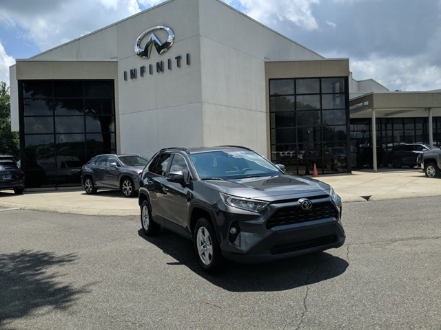 2021 TOYOTA RAV4