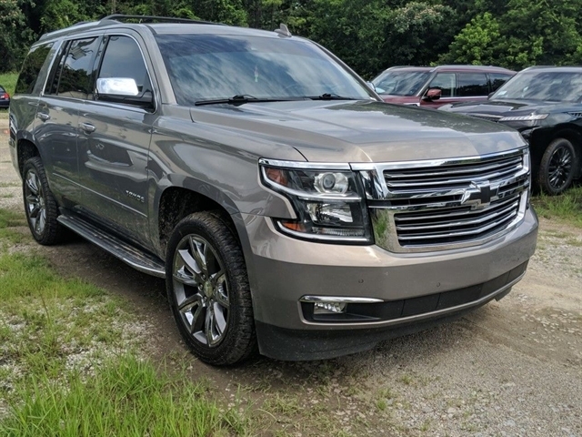 2017 CHEVROLET TAHOE