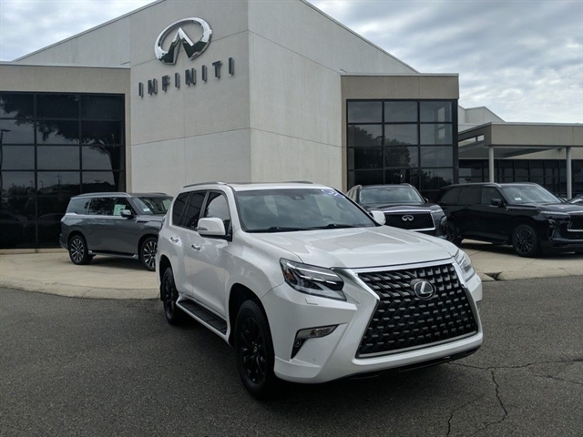 2021 LEXUS GX