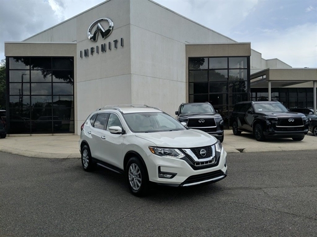 2019 NISSAN ROGUE