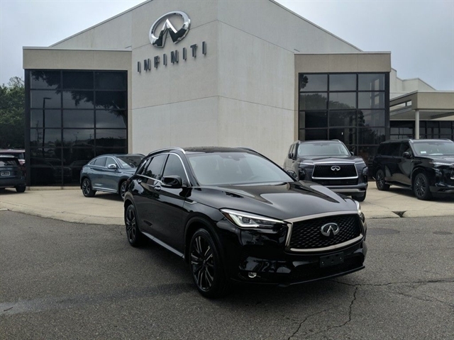 2021 INFINITI QX50