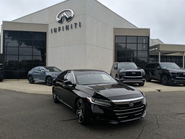 2021 HONDA ACCORD SEDAN