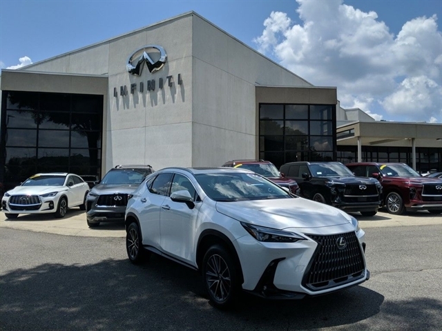 2024 LEXUS NX