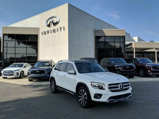 2021 MERCEDES-BENZ GLB