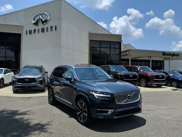 2024 VOLVO XC90