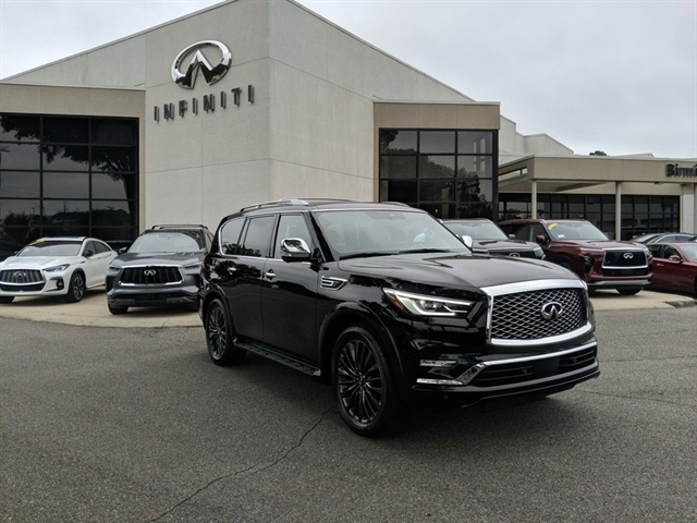 2023 INFINITI QX80