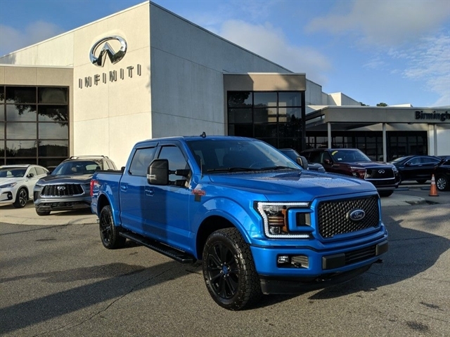 2020 FORD F-150