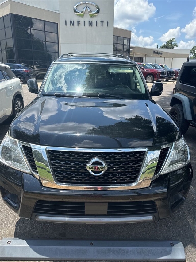 2019 NISSAN ARMADA