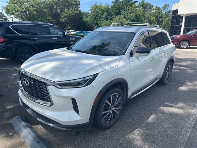 2022 INFINITI QX60
