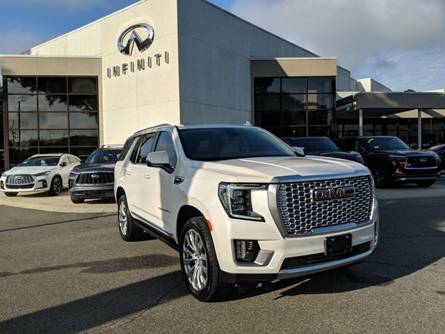 2021 GMC YUKON