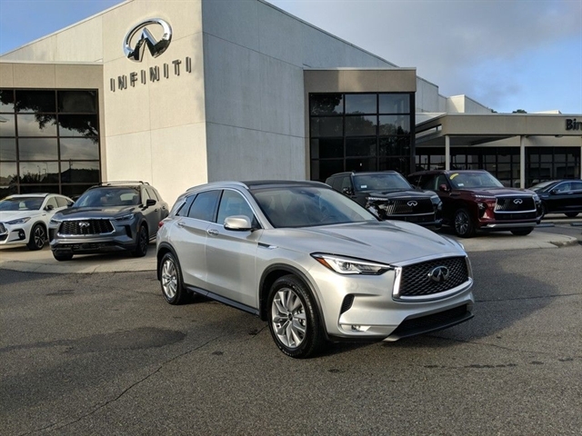 2021 INFINITI QX50