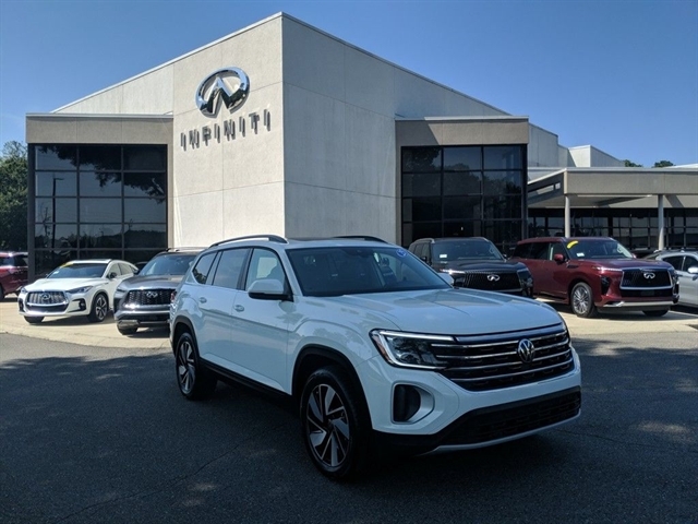 2025 VOLKSWAGEN ATLAS