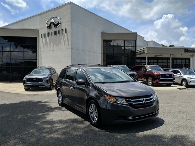 2016 HONDA ODYSSEY