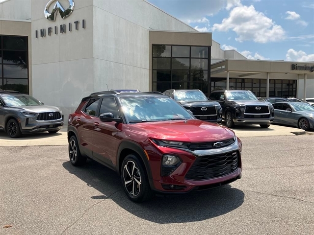 2023 CHEVROLET TRAILBLAZER
