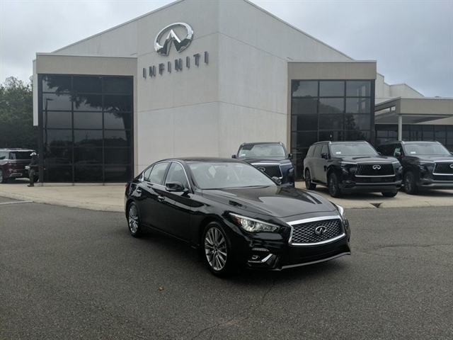 2022 INFINITI Q50