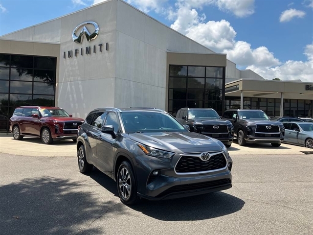 2020 TOYOTA HIGHLANDER