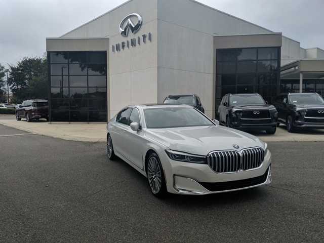 2022 BMW 7 SERIES
