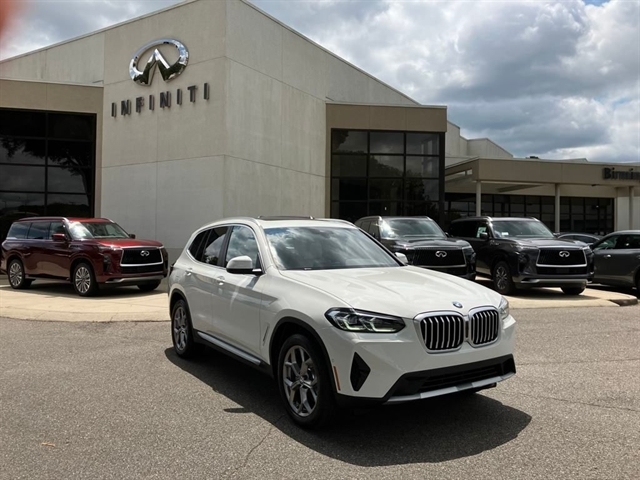 2024 BMW X3