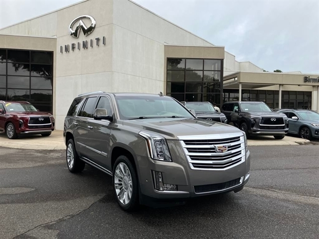 2019 CADILLAC ESCALADE