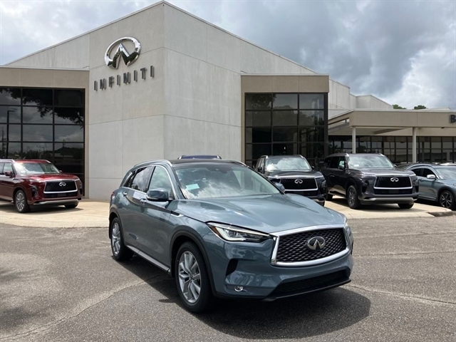 2022 INFINITI QX50