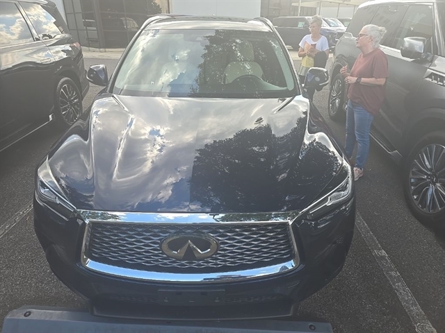 2022 INFINITI QX50