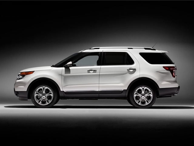 2014 FORD EXPLORER