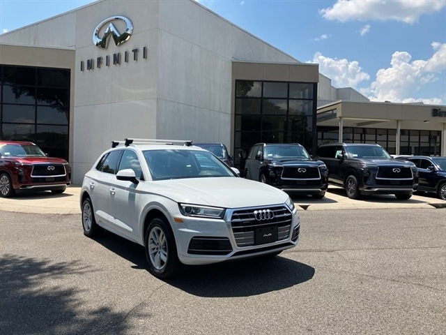 2020 AUDI Q5